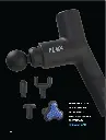 30050 - Flex Fitness Percussion Deep Tissue Body Massager - 4.webp