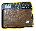 29CTW00015-230 CAT Men's Rfid Shield Wallet with Foldout Card Case (Tan).webp