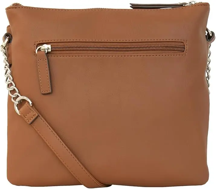 Rosetti Maeve Crossbody Bag - Color_ Brown- 1411ROCZ6KL-TS -2.webp
