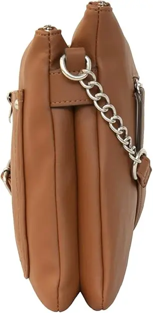Rosetti Maeve Crossbody Bag - Color_ Brown - 1411ROCZ6KL-TS -3.webp