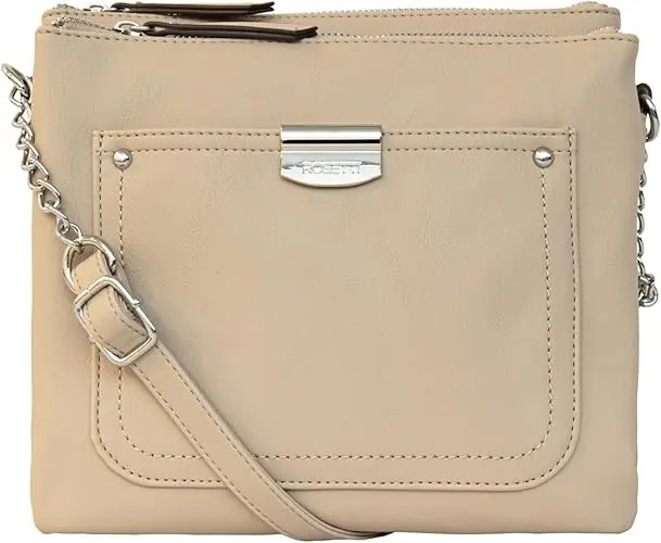 Rosetti Maeve Crossbody Bag - Color_ Hazelwood - 1411ROCZ6KL-HZ.webp