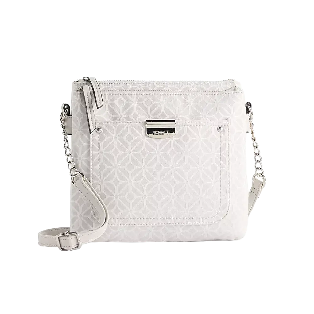 Rosetti Maeve Crossbody Bag - Oyster Mushroom.webp