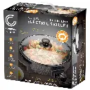 CC-RN-SK1200-HDL- 12 Inch Round Ceramic Electric Skillet with Glass Lid - Box.webp
