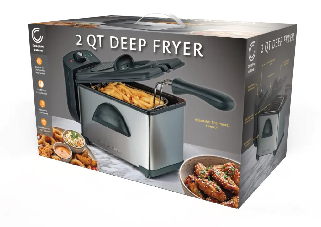 CC-DP2000-HDL - 2L Deep Fryer - Box.webp