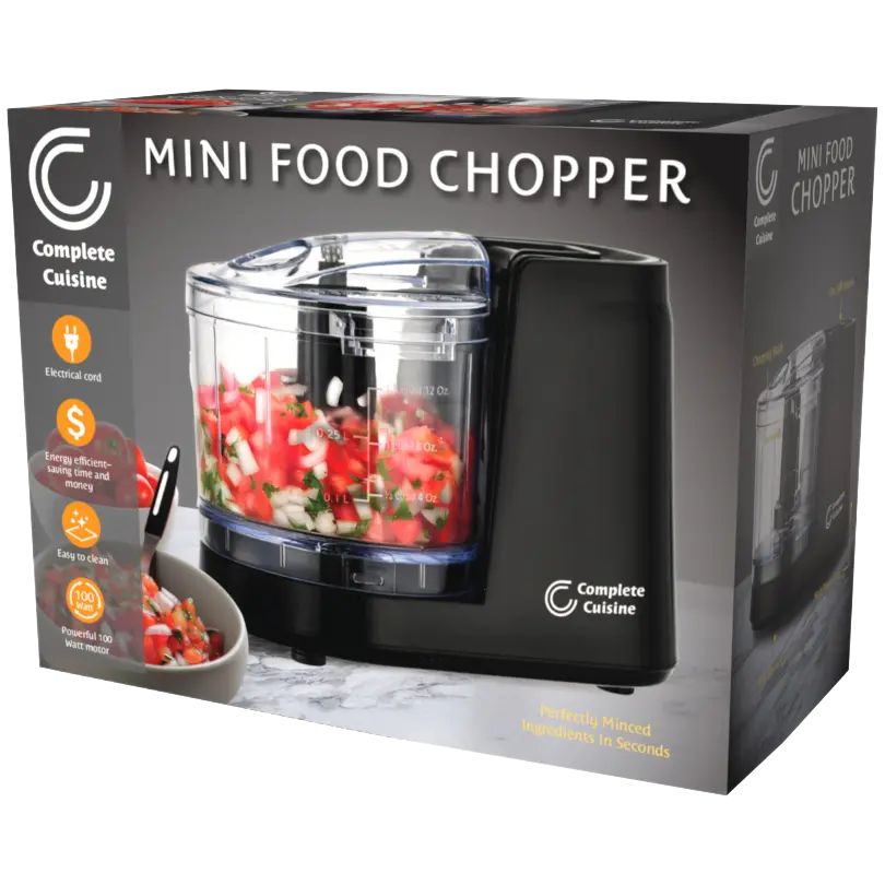 CC-CH100_3D - Mini Food Chopper - Box.webp