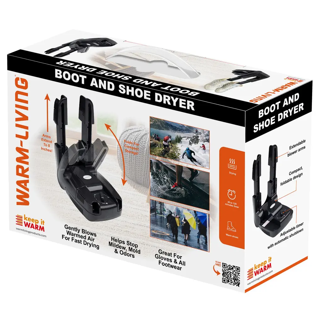 BD-007 - Warm Living Boot Warmer & She Dryer - 3D Box.webp