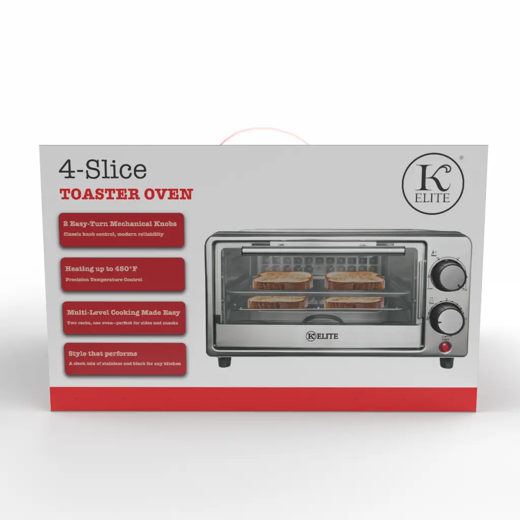 KE-TO400BK2J - 4 Slice Toaster - box.webp