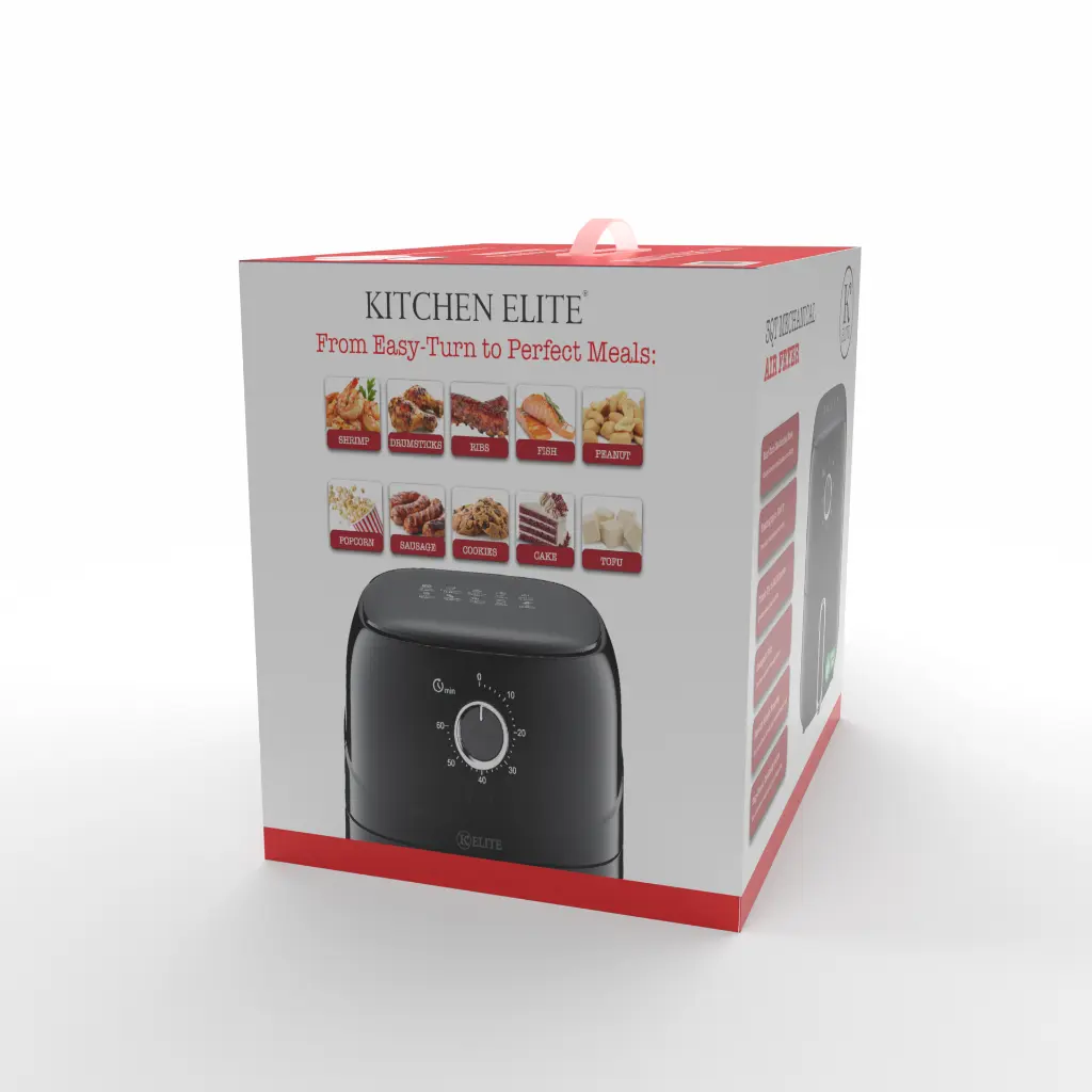 KE-AFM300BK2J - 3qt Air Fryer - Box1.webp