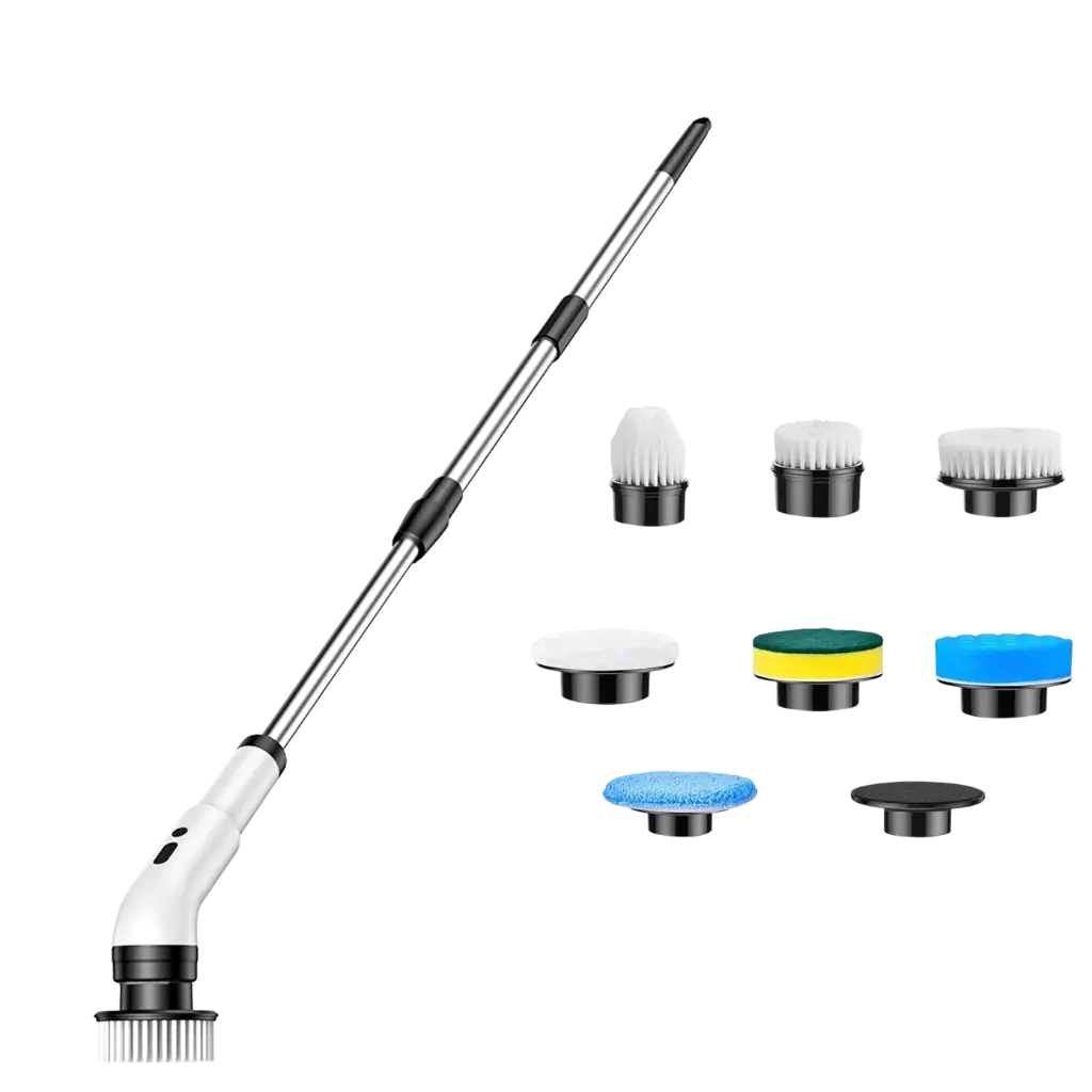 NL-SB1254-WT Spin Scrubber - accessories.webp