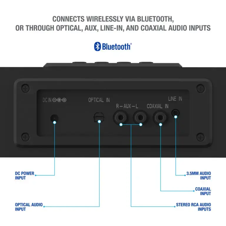 8782KJ ClearWave 37in Soundbar with Remote 3 inset.webp