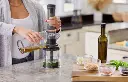 Black & Decker Immersion Blender Gray - Lifestyle.webp