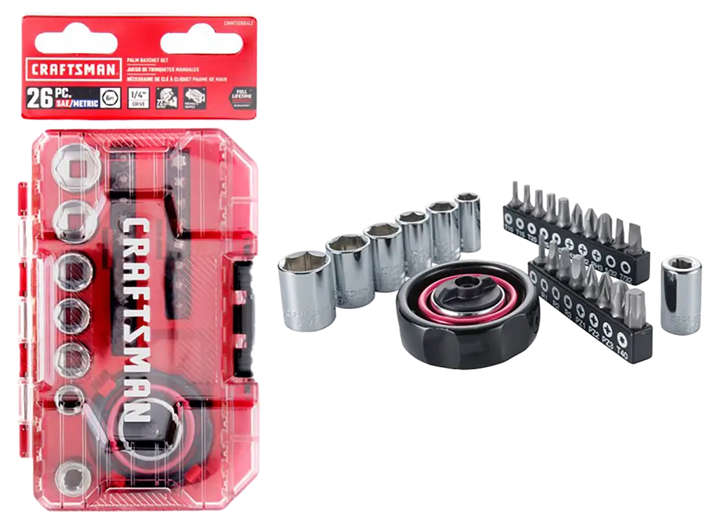 CMMT12004LZ - Craftsman 26pc Rachet Set.webp
