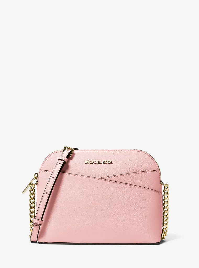 35F1GTVC6T - Jet Set Medium Dome Crossbody - Powder Blush.webp