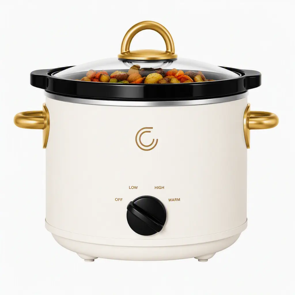 Cream Color Small Slow Cooker[91].webp