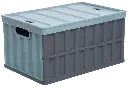NL-6275-BLU - 1 (Neat Living 64L Collapsible Storage Bin)..webp