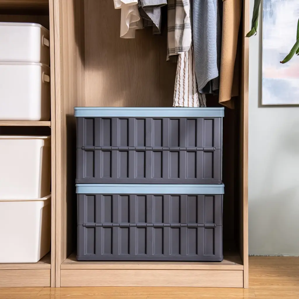 NL-6275-BLU - 4 (Neat Living 64L Collapsible Storage Bin)..webp