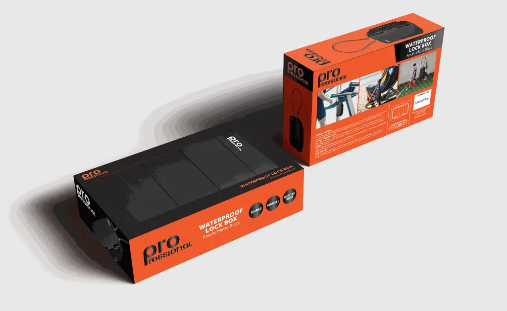 K2JLOCKBOX - Waterproof Lockbox  Box.webp