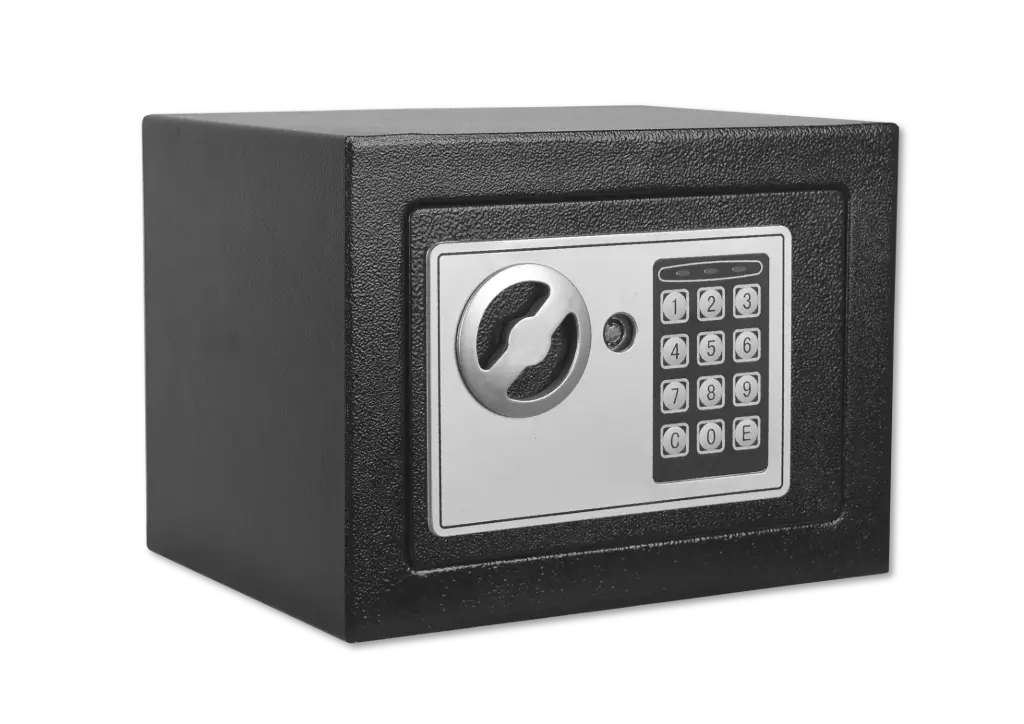 Professional Digital Security Smart Safe