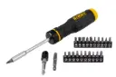 DeWalt 23-Pc Ratcheting Screwdriver Set 