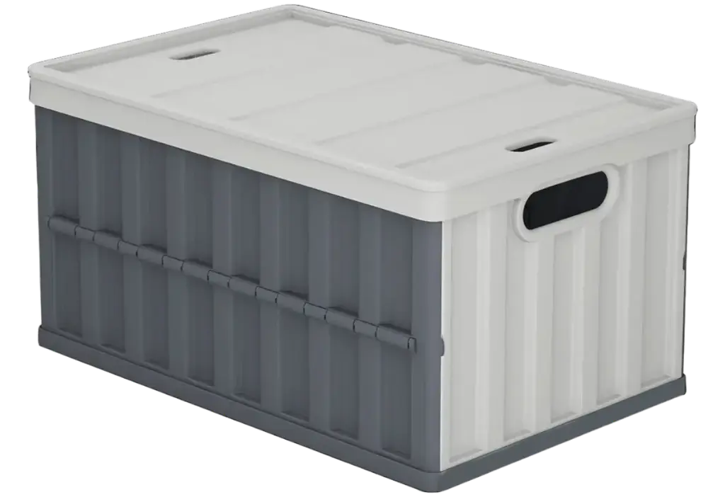 Neat Living 64L Collapsible Storage Bin w/ Lid