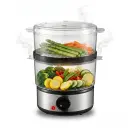 Complete Cuisine 2 Layer Food Steamer