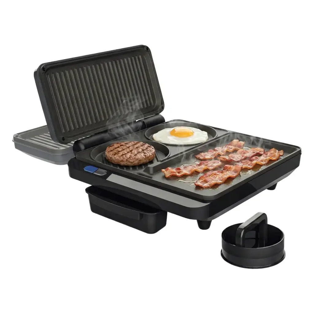 Complete Cuisine All-in-One Breakfast Station
