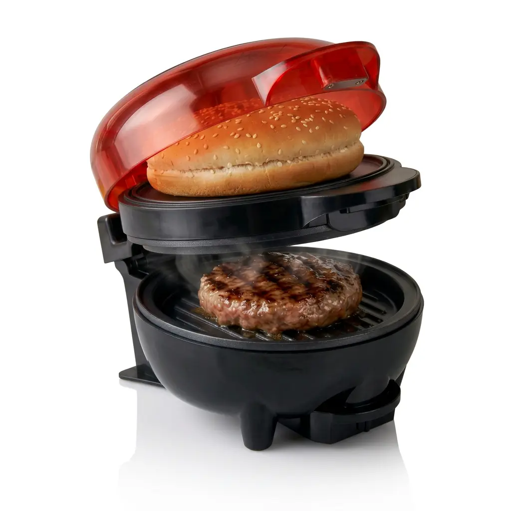 Complete Cuisine All-in-One Grill Burger Station