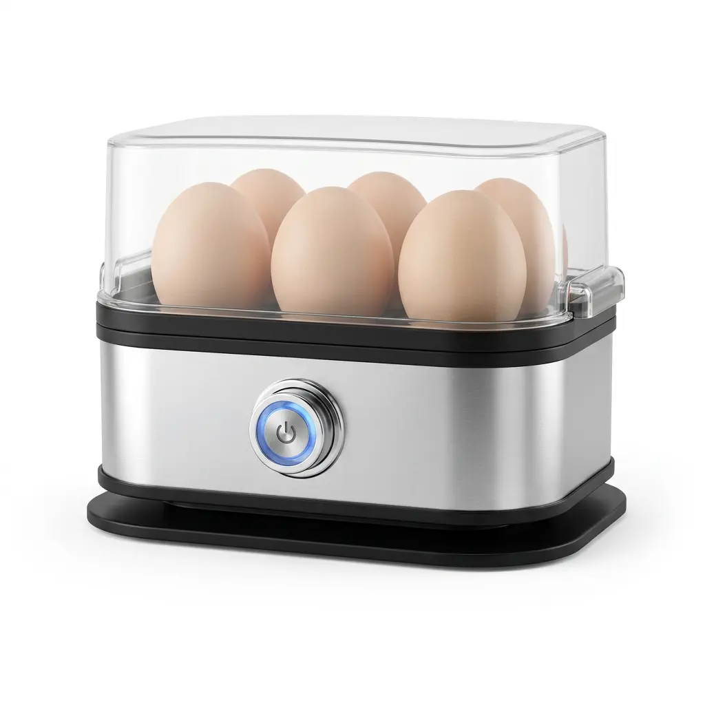 Complete Cuisine Egg Cooker