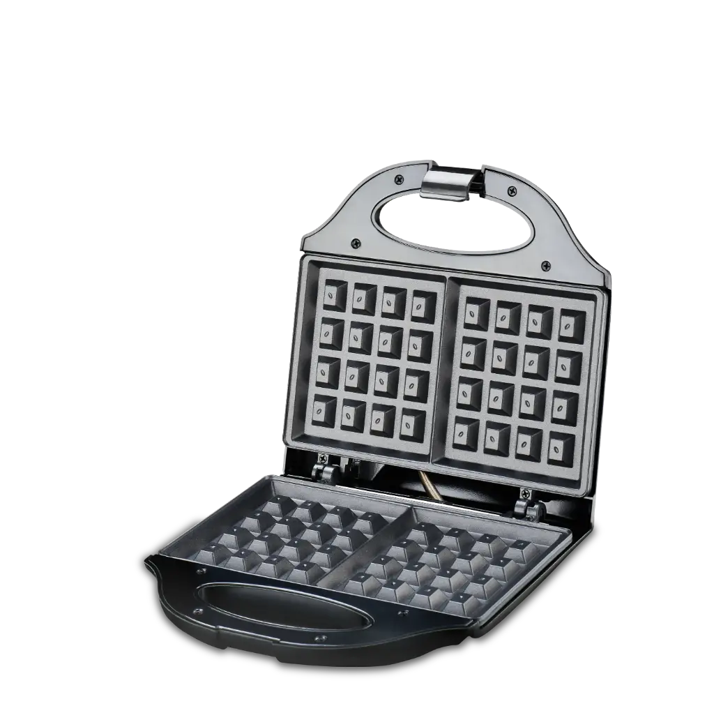 Complete Cuisine 2-Slice Waffle Maker
