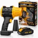 Farpoint Cordless Rechargeable Blower with LED Light 