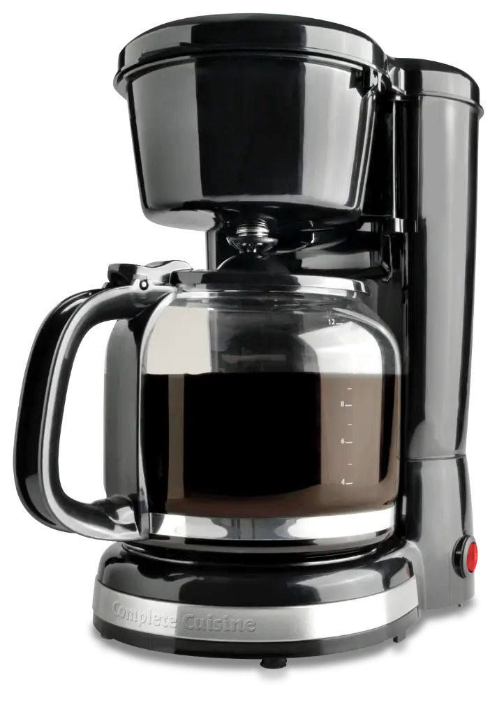 Complete Cuisine 12 Cup Coffee Maker 