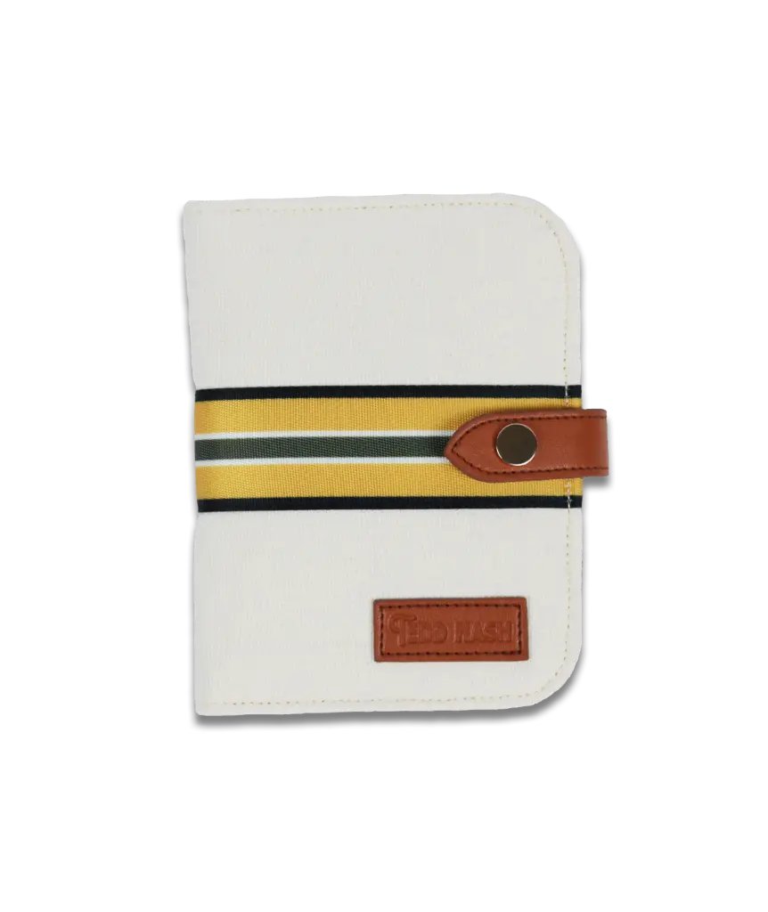 Tedd Nash Country Club Wallet Passport Holder