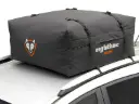 Rightline Weatherproof Rooftop Cargo Carrier- Large Capacity 15 cu. ft.  