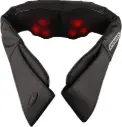 Spa Science Tesa 8-in-1 Shiatsu Massager