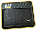 CAT Men’s Bifold Wallet with RFID Protection