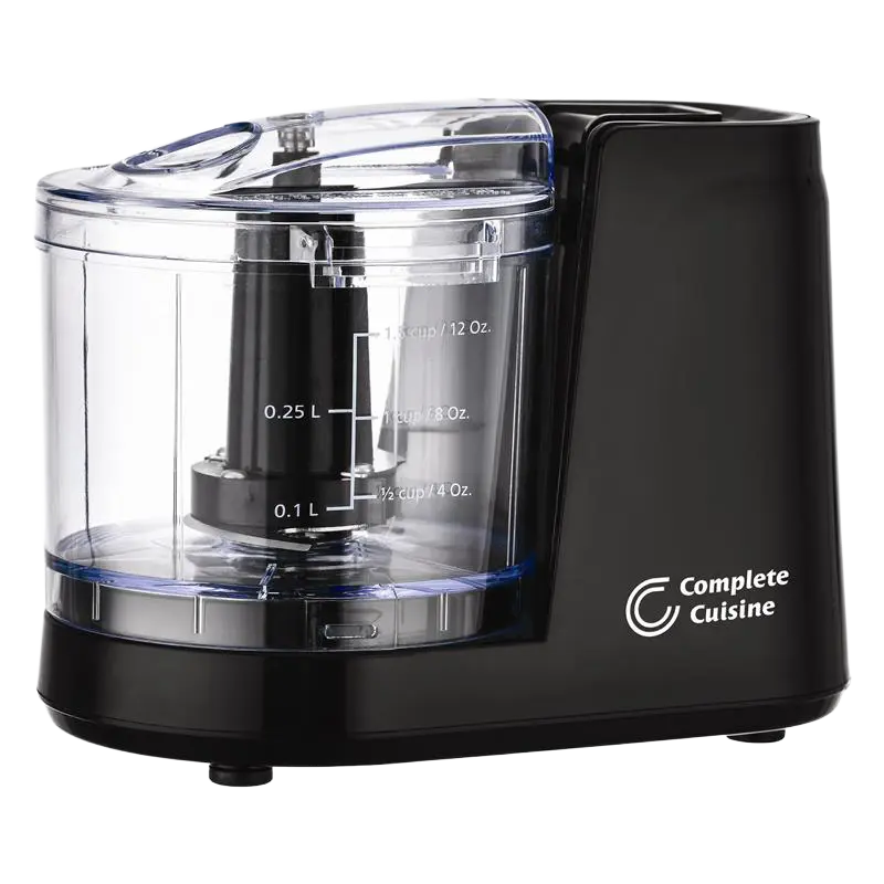 Complete Cuisine 1.5 Cup Food Chopper 