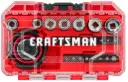 Craftsman 26 Piece Palm Ratchet Set 