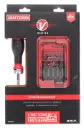 Craftsman 18 Piece Ratcheting Screwdriver Set