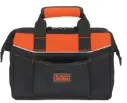 Black+Decker 12” Tool Bag  