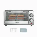Kitchen Elite 4 Slice Toaster Oven 