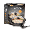 Complete Cuisine® 12" Round Electric Skillet