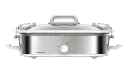 Complete Cuisine 3.5 QT Casserole Slow Cooker with Locking Lid 