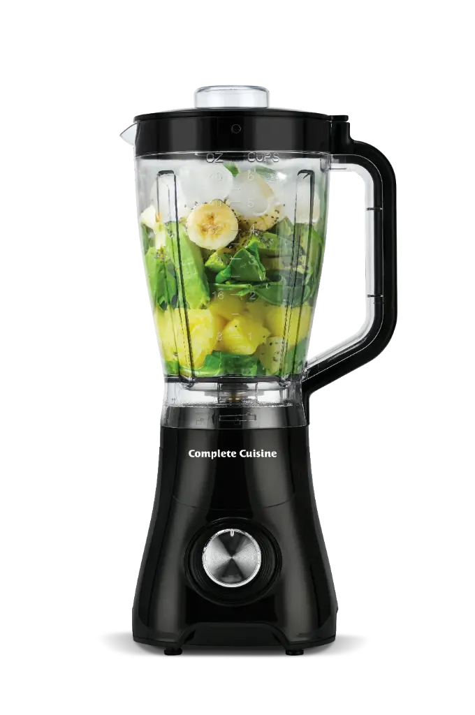 Complete Cuisine 2-Speed 48-Oz Deluxe Blender