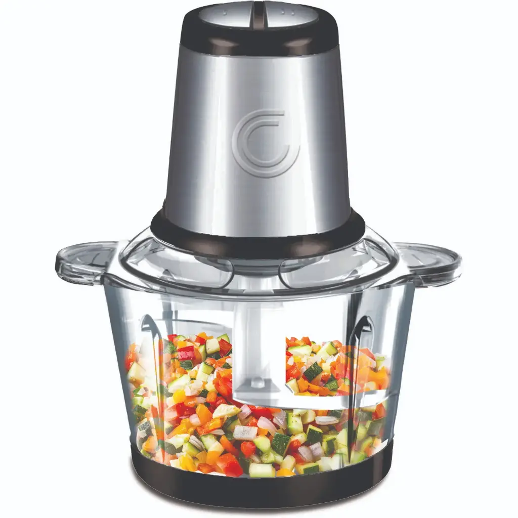 Complete Cuisine 8 Cup Electric Food Processor