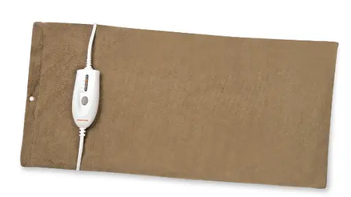 [WL-HP510] Warm Living Extra-Large Electric Heating Pad 12” x 24”