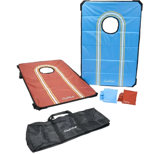 [1116435AA001D] EastPoint 2' X 3' Portable Cornhole Set 